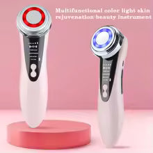 Massageador Facial com Led